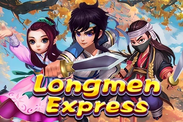 Longmen Express slot by KA Gaming