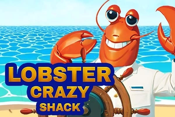 Lobster Crazy Shack slot by KA Gaming