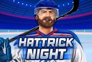 Hattrick Night slot by Tech4Bet - 95.77% RTP