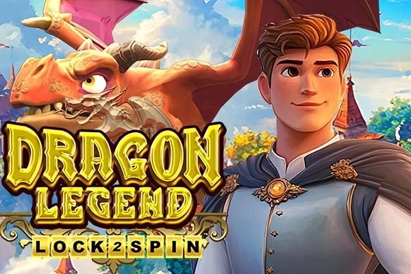 Dragon Legend slot by KA Gaming