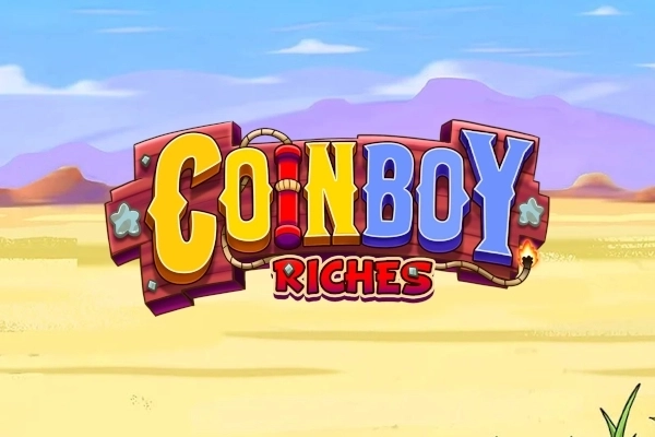 Coinboy Riches slot by Amigo Gaming