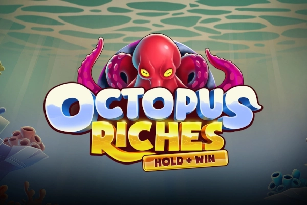 Octopus Riches slot by ESA Gaming
