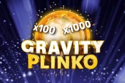 Gravity Plinko slot by ICONIC21