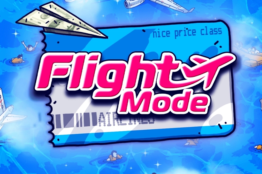 Flight Mode Demo Slot