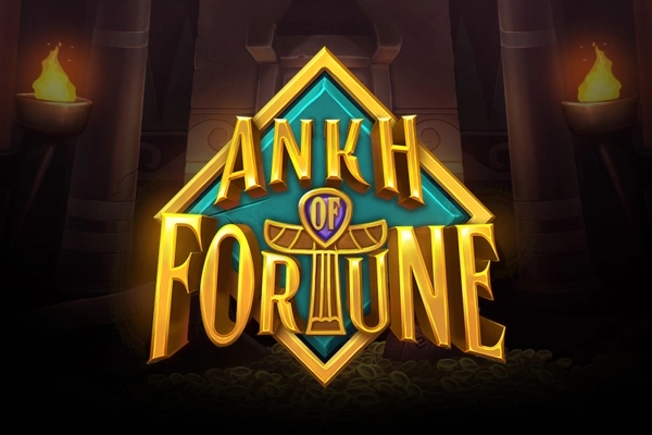 Ankh of Fortune slot by ESA Gaming
