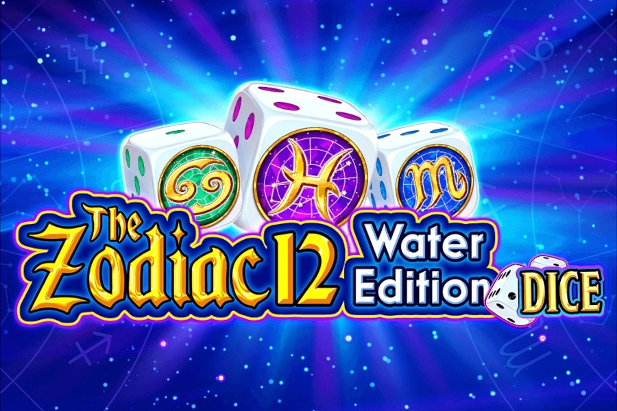 The Zodiac Water Edition Dice demo