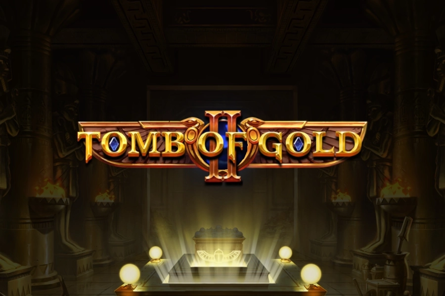 Tomb of Gold 2 slot by Play'n GO - 94.2% RTP
