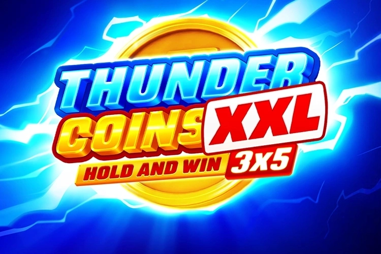 Thunder Coins XXL slot by Playson