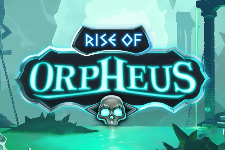 Rise of Orpheus slot by Play'n GO - 94.2% RTP
