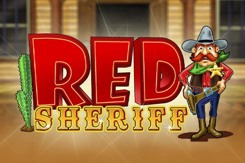 Red Sheriff slot by RCT Gaming