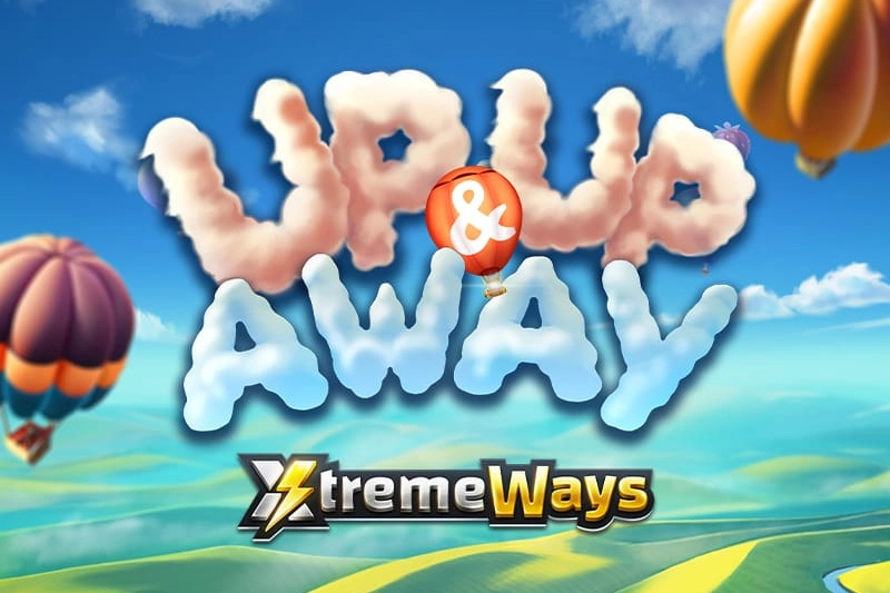 Up Up & Away slot by Qora Games