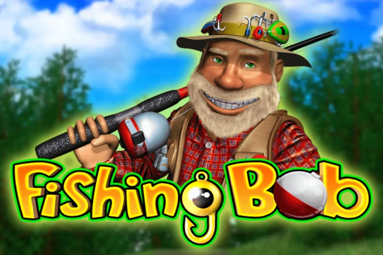 Fishing Bob slot by King Show Games - 95% RTP