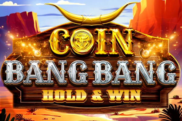 Coin Bang Bang: Hold & Win slot by OctoPlay - 95.71% RTP