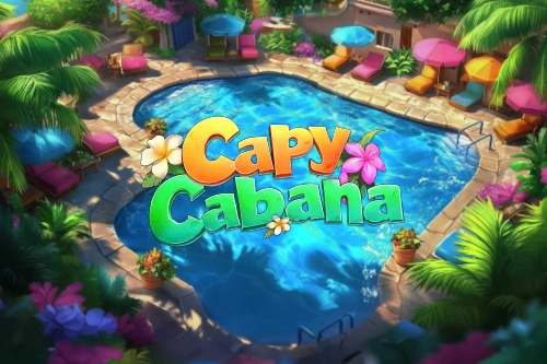 Capycabana slot by Air Dice - 95.5% RTP