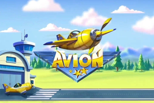 Avion slot by Mobilots