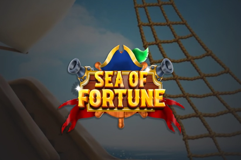Sea of Fortune slot by FBM - 96.89% RTP