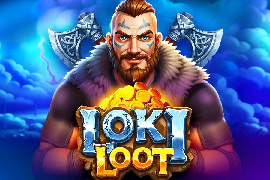 Loki Loot slot by BGaming