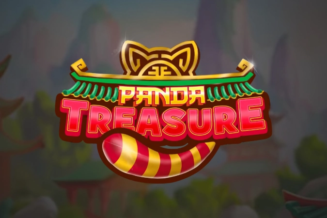 Panda Treasure slot by FBM - 96% RTP
