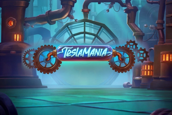 Teslamania slot by GameBeat