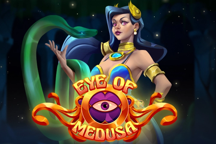 Eye of Medusa demo