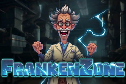 Frankenzone slot by Bally Wulff