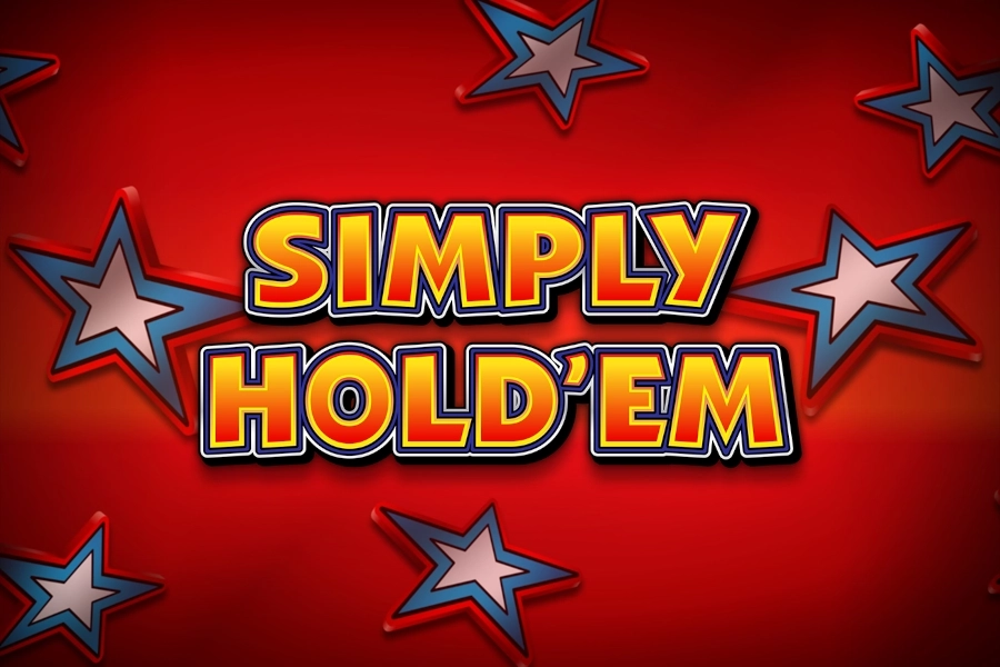 Simply Hold'em slot by Greentube