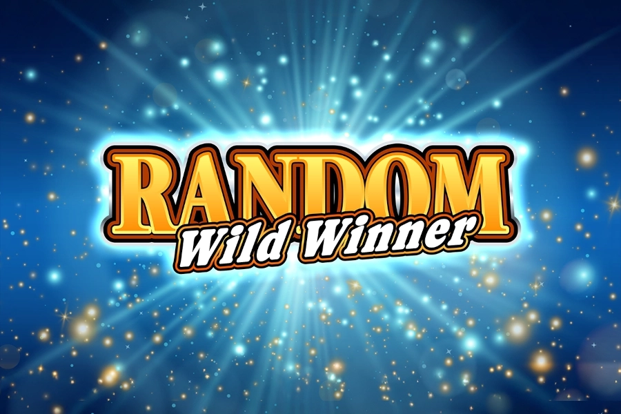 Random Wild Winner slot by Greentube