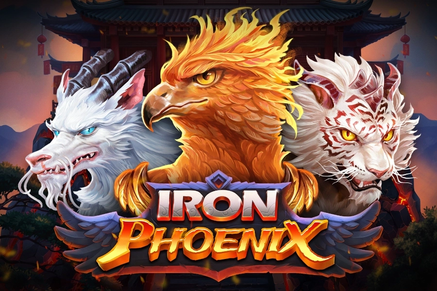 Iron Phoenix slot by Push Gaming
