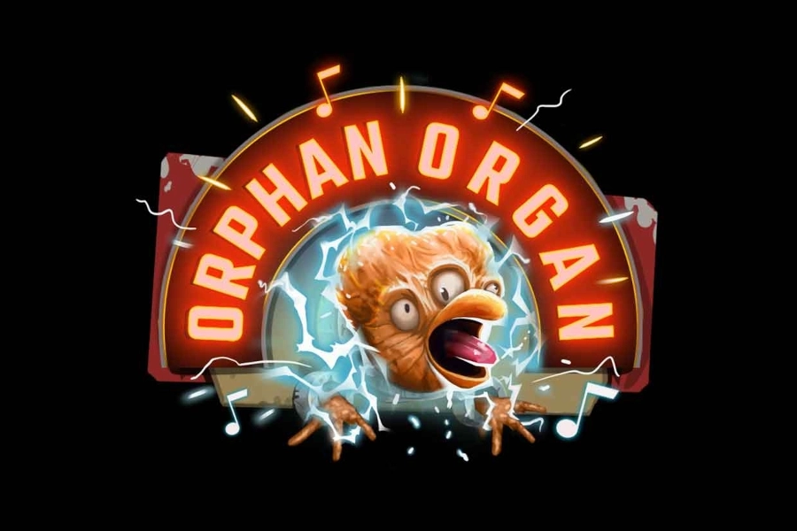 Orphan Organ slot by Shady Lady
