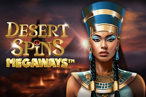 Desert Spins Megaways slot by SpinOro