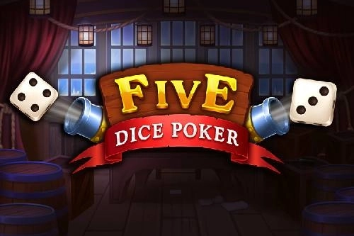 Five Dice Poker slot by PureRNG - 93.6% RTP