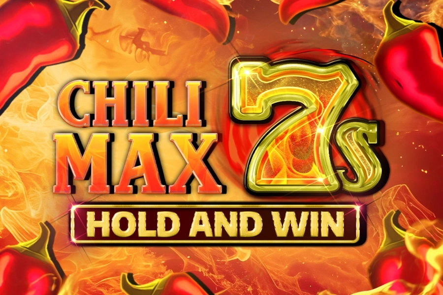 Chili Max 7s Hold and Win slot by Kalamba Games - 94.47% RTP