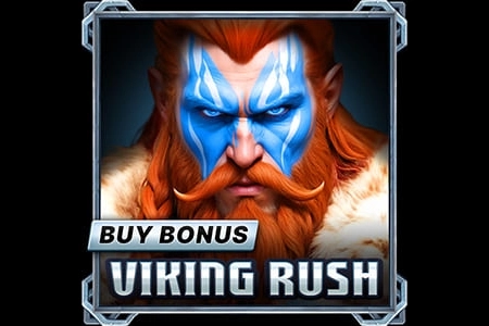 Viking Rush slot by DreamPlay - 95.73% RTP