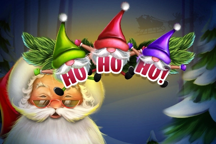 Ho Ho Ho slot by PopOK Gaming