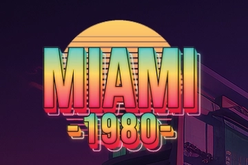 Miami 1980 Demo Slot