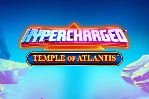 Hypercharged Temple of Atlantis slot by Light & Wonder - 96% RTP