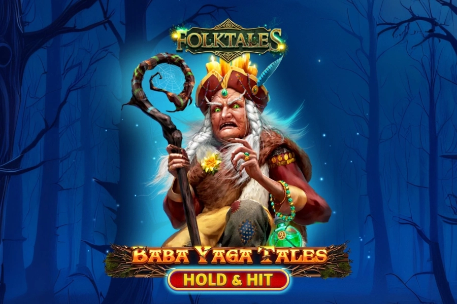 Baba Yaga Tales - Hold & Hit slot by Spinomenal