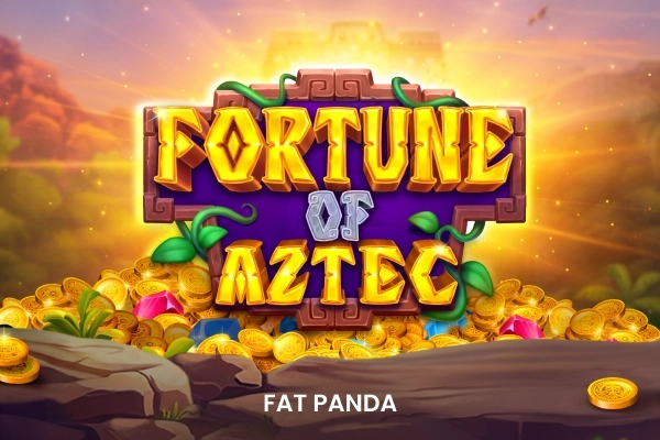 Fortune of Aztec slot by Pragmatic Play - 95.5% RTP