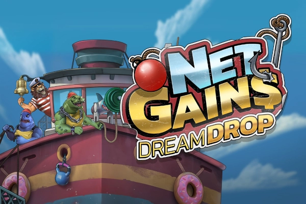 Net Gains Dream Drop slot by Relax Gaming