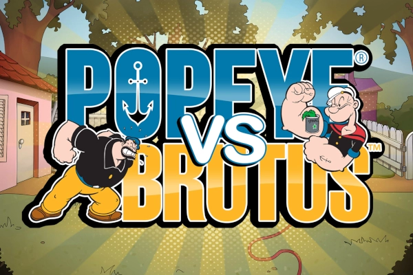 Popeye vs Brutus slot by RAW iGaming