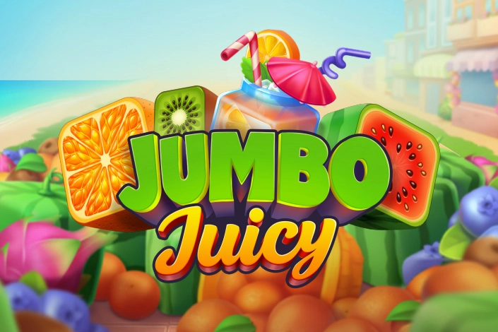 Jumbo Juicy slot by Relax Gaming
