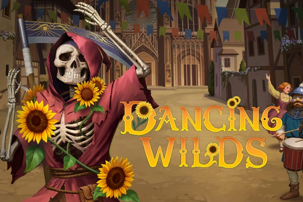 Dancing Wilds slot by Slammer Studios