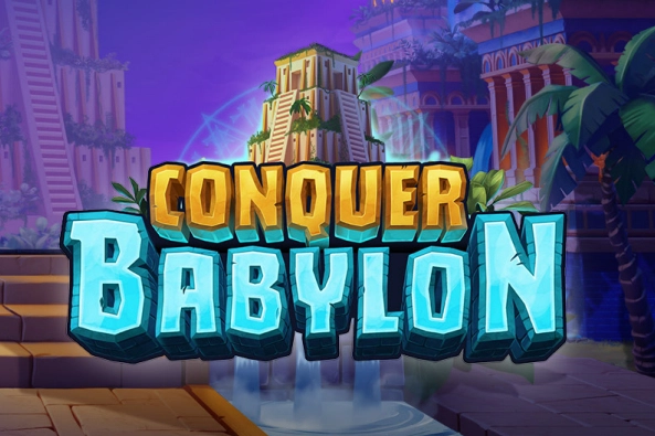 Conquer Babylon slot by Relax Gaming
