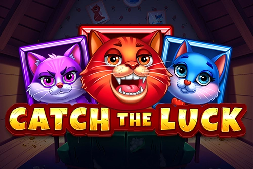 Catch the Luck slot by Tom Horn Gaming