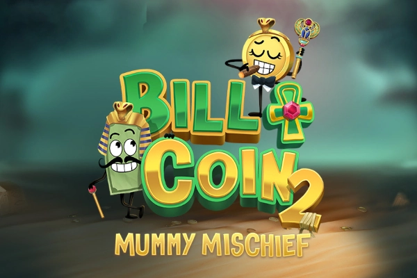 Bill & Coin 2: Mummy Mischief slot by Relax Gaming