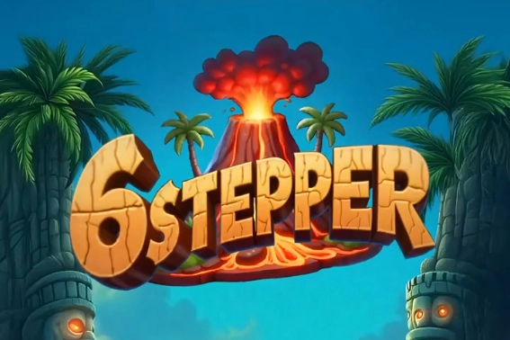 6 Stepper slot by Cherry Play