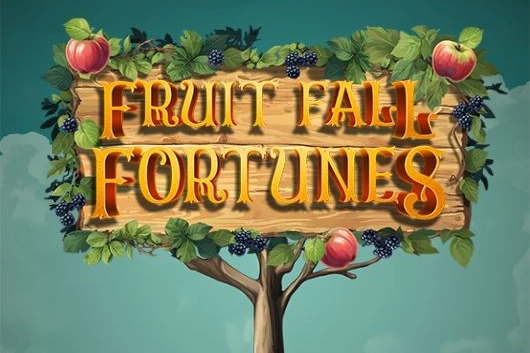 Fruit Fall Fortunes slot by Genii