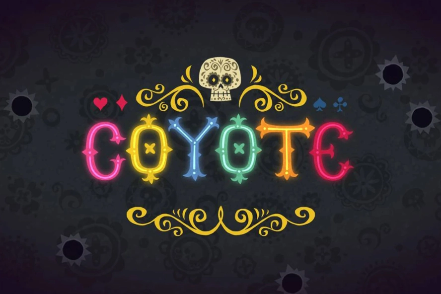 Coyote Demo Slot