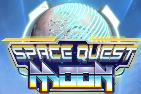 Space Quest: Moon slot by Live22