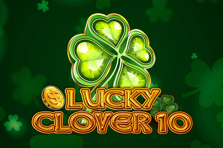 Lucky Clover 10 slot by CT Interactive